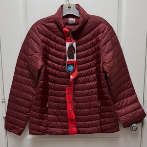 NWT 32 Degrees Heat Ultra Light Down Jacket